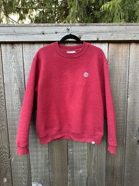 Les Deux - Red Sweatshirt